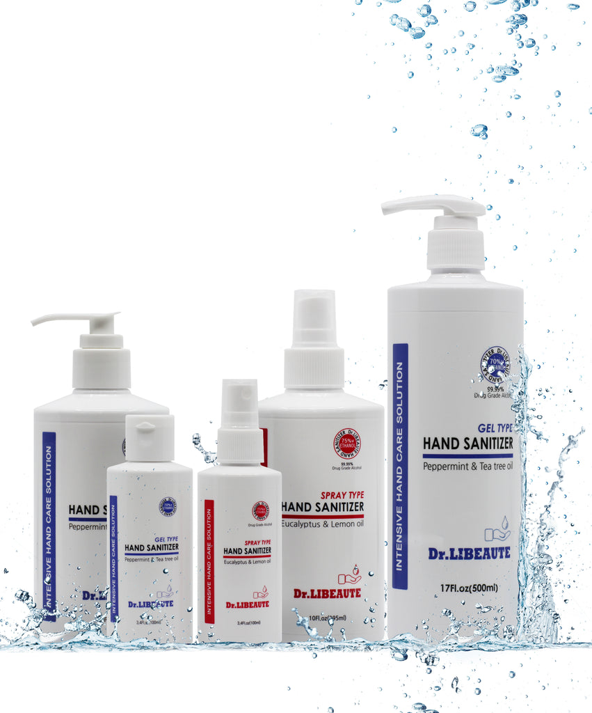 Dr. Libeaute Premium Hand Sanitizer