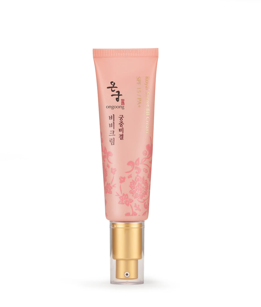 Ongoong Royal Secret BB Cream(pink beige No.1), SFP15/PA+